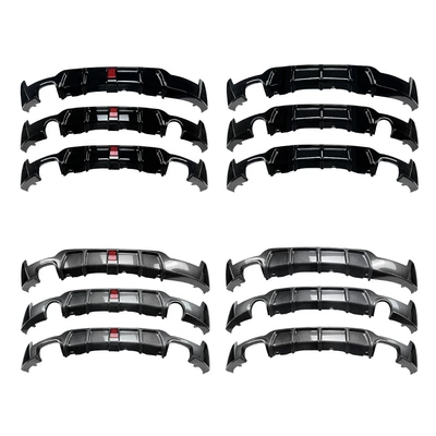 Rear Lip Modification Parts, Spoiler