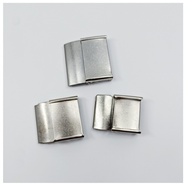 Belt hardware accessories middle clip belt adjustment connection…