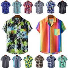 �羳��ó��Դ 2021��ʿ�����ӡ�������Ķ�������� short sleeve