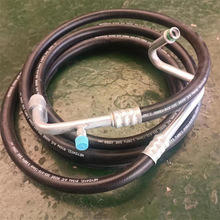 挖掘机空调管PC200-7-8PC360-7机型空调管路压缩机高低压管现