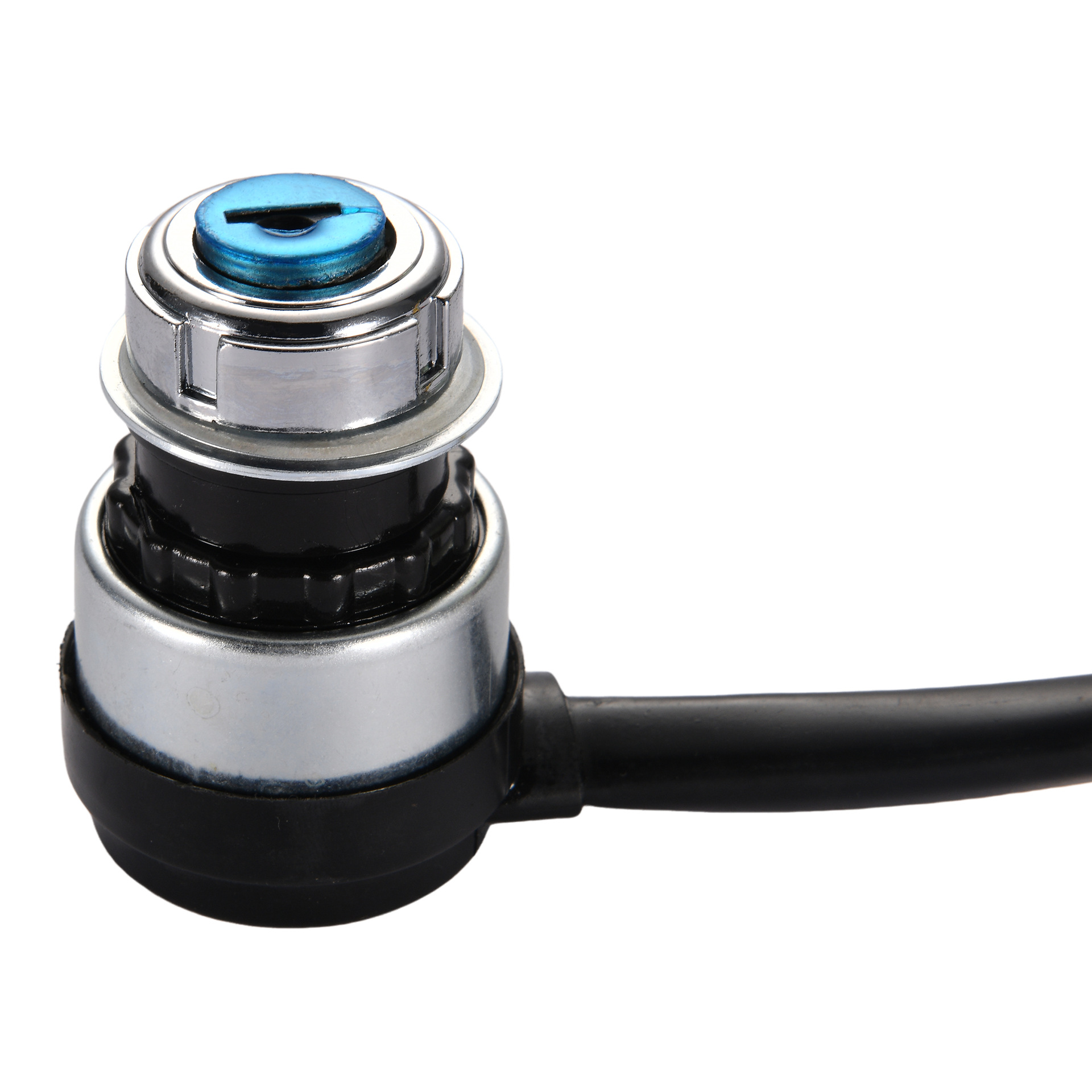 5-Wire Ignition Switch Suitable for Atv, Go-Kart, Atv