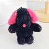 Black Red Snoopy