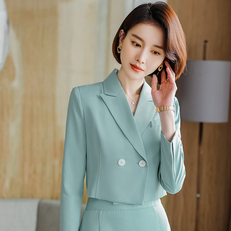 Summer classic suit jacket