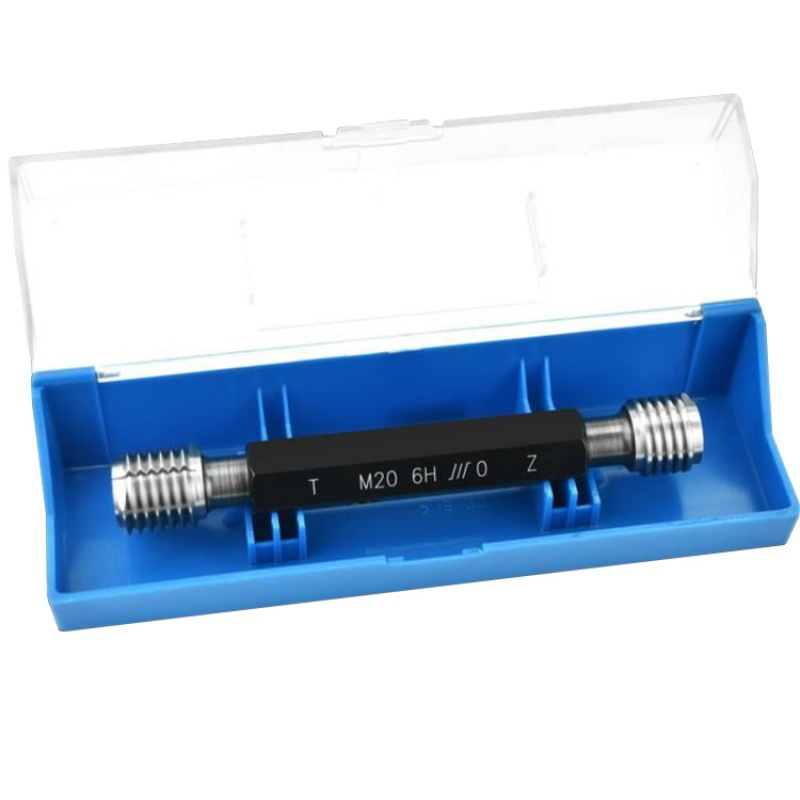 正品成量螺纹塞规M62M64M65M68M70M72M75*6*4*3*2*1.5 6H通止量规