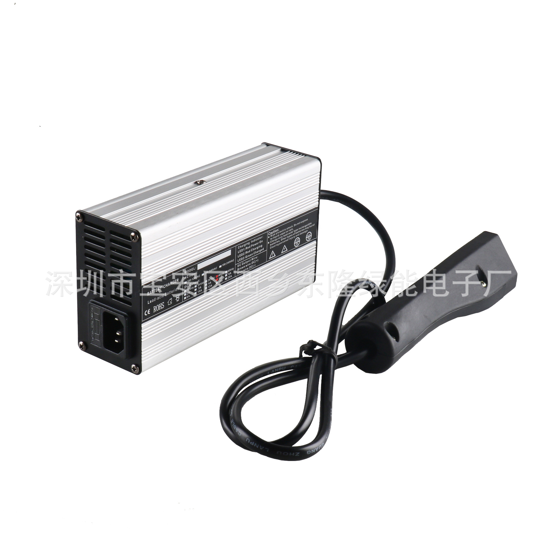 DL-300W48V5A RXV美规110V高尔夫球车充电器厂家热卖