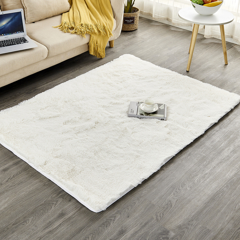 화이트 실크 울