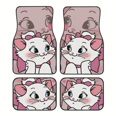 Universal Foot Pad — universal four-piece set, and durable - 1-61-pattern-49-3344cmtwo-piece-set