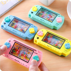 古典的な子供のゲーム機のリングの中でリングの伝統的な幼稚園の贈り物の大きいサイズのハンドルのゲームリング機