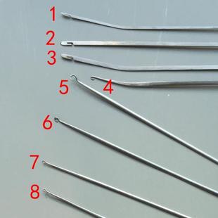 Hook for weaving thread weaving rod weaving brown hook tool car hook hook hook hook V wear heave hook yarn spray