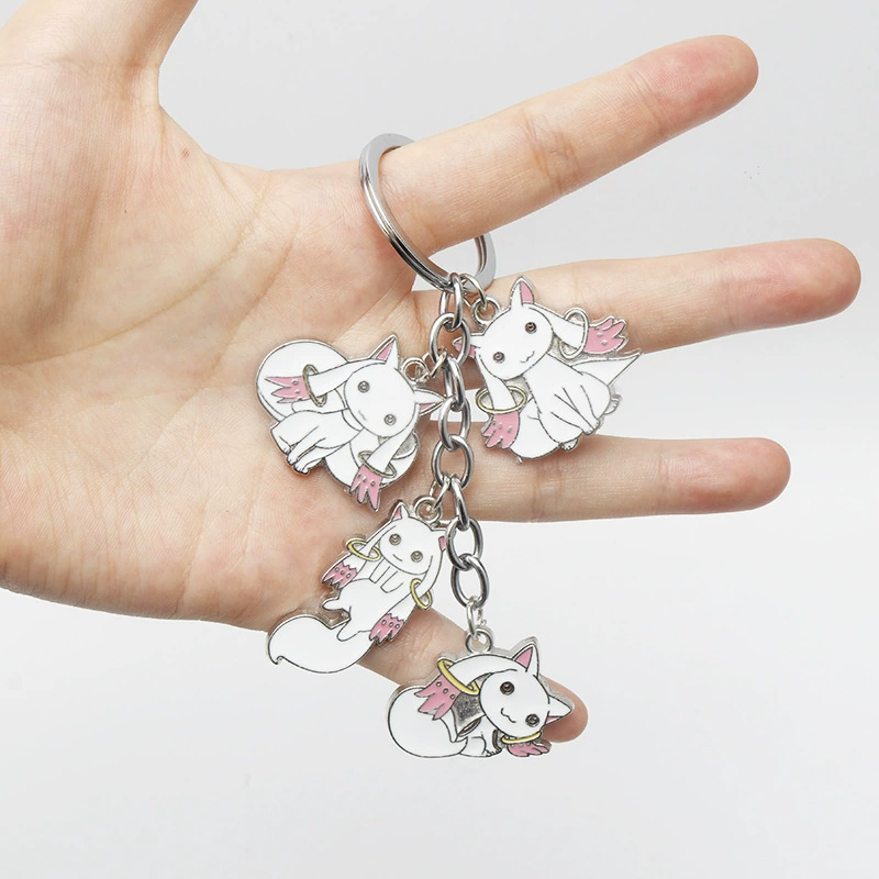 Брелок, металлическое украшение для сумки, (), оптом