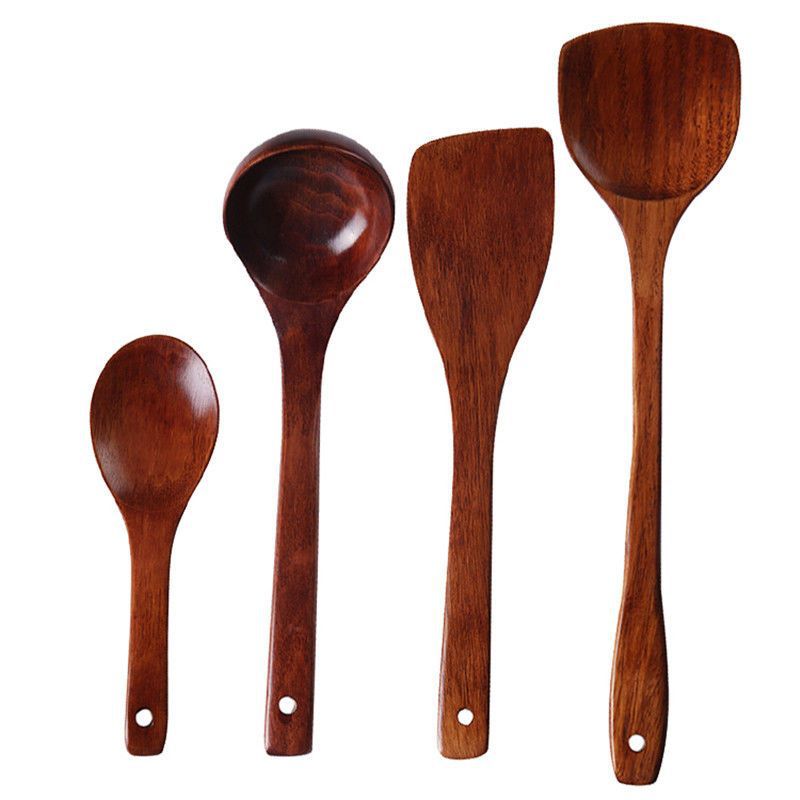 pala de madera de jujube ácido, pala de madera de mango largo, pala de madera no dañada, pala de madera no pegajosa, pala de madera especial, pala de colza, pala de colza, pala de colza