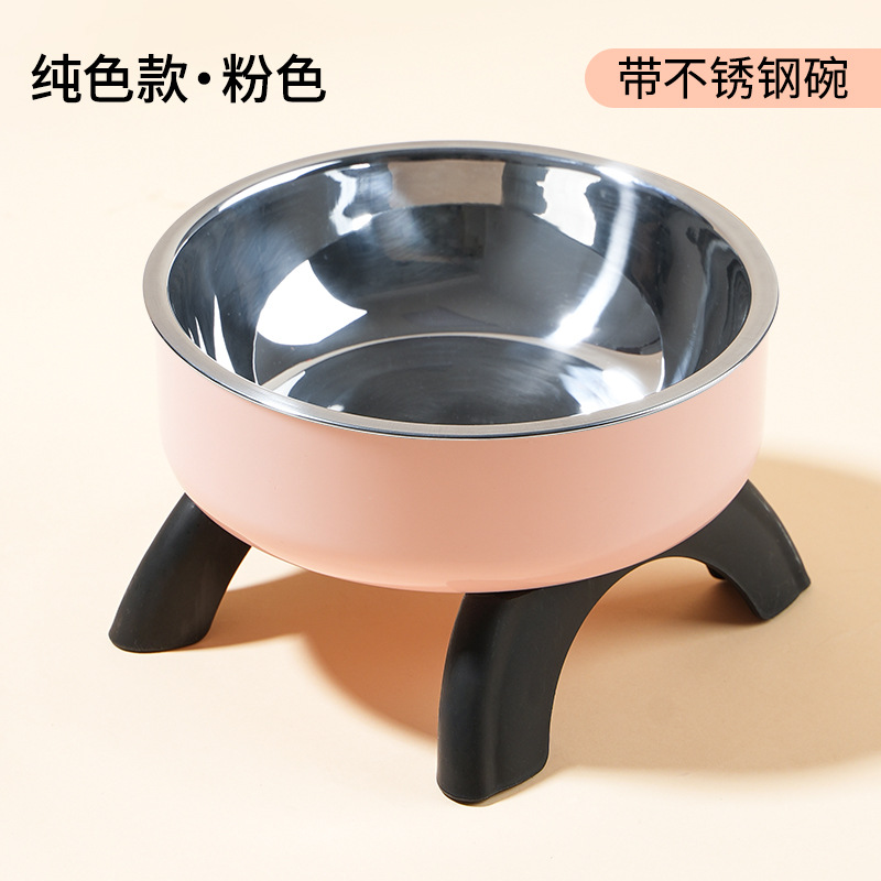 Tazón para mascotas Tazón para perros Tazón antideslizante Tazón para gatos