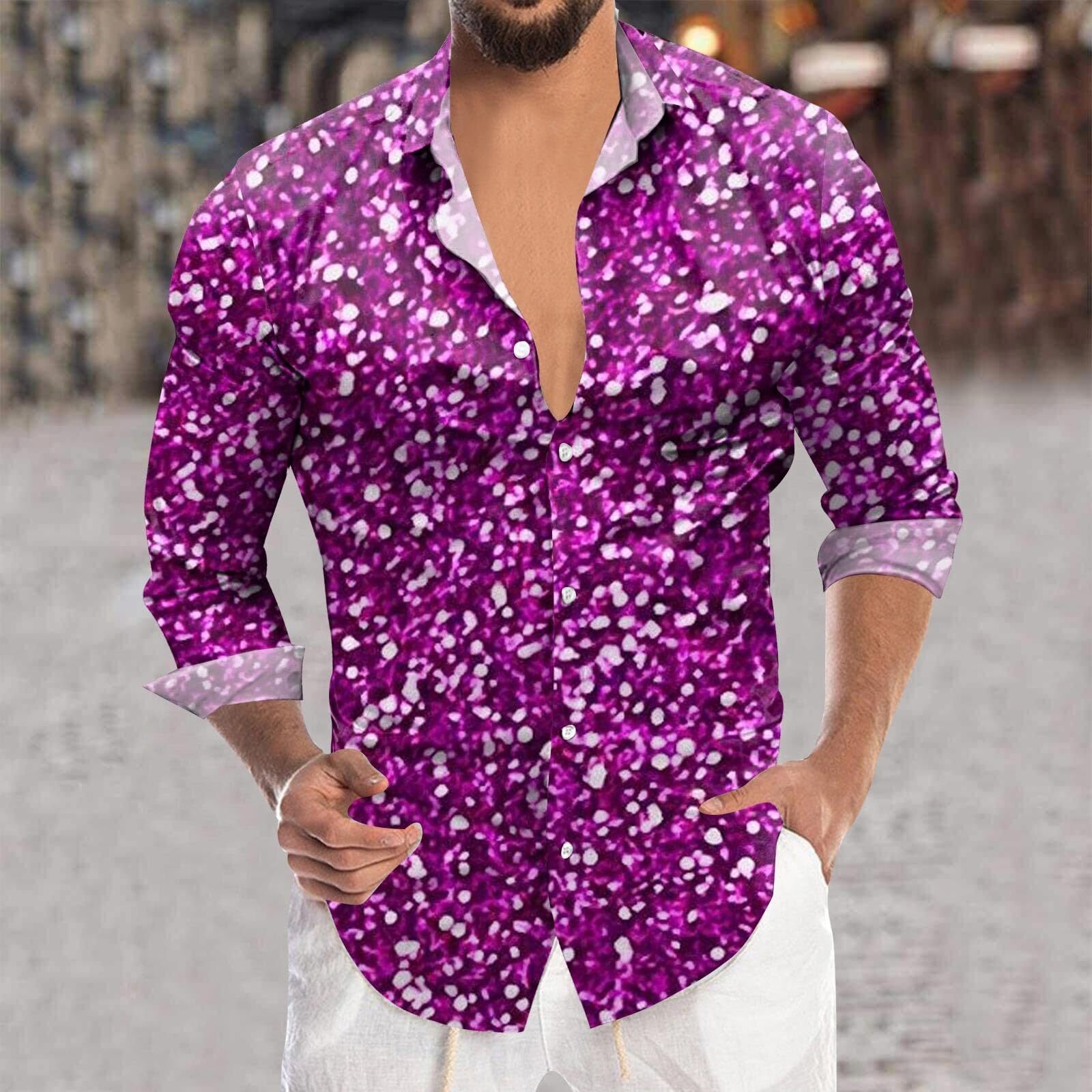 Camisa de punto de moda de solapa delgada para hombre de nuevo estilo Camisa de manga larga de moda para hombre