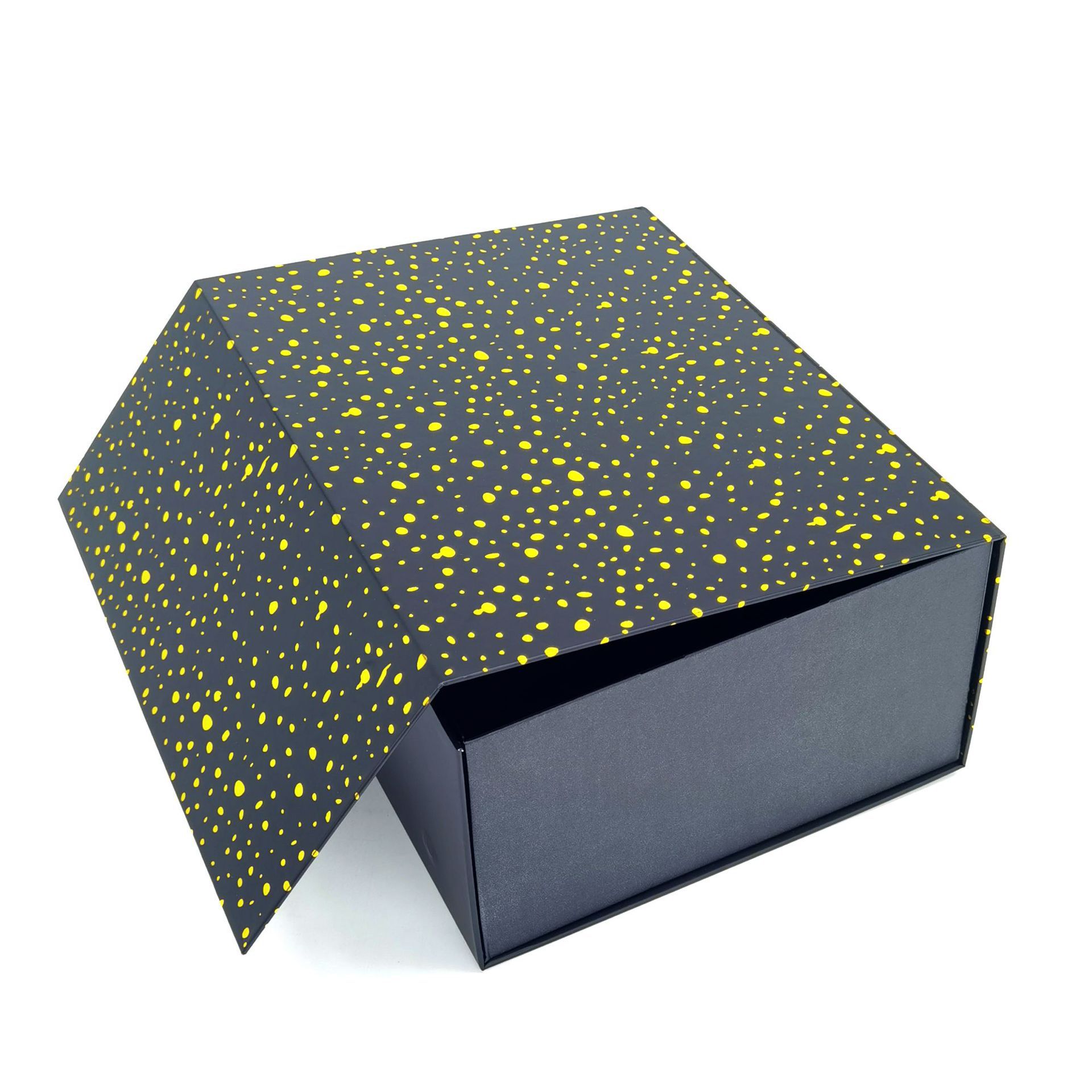 黑色烫金;（1号）28X21X9.5cm;1400克灰板+200克铜版纸