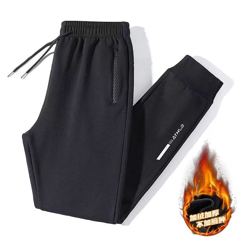 검은 기모 두꺼운 발가락