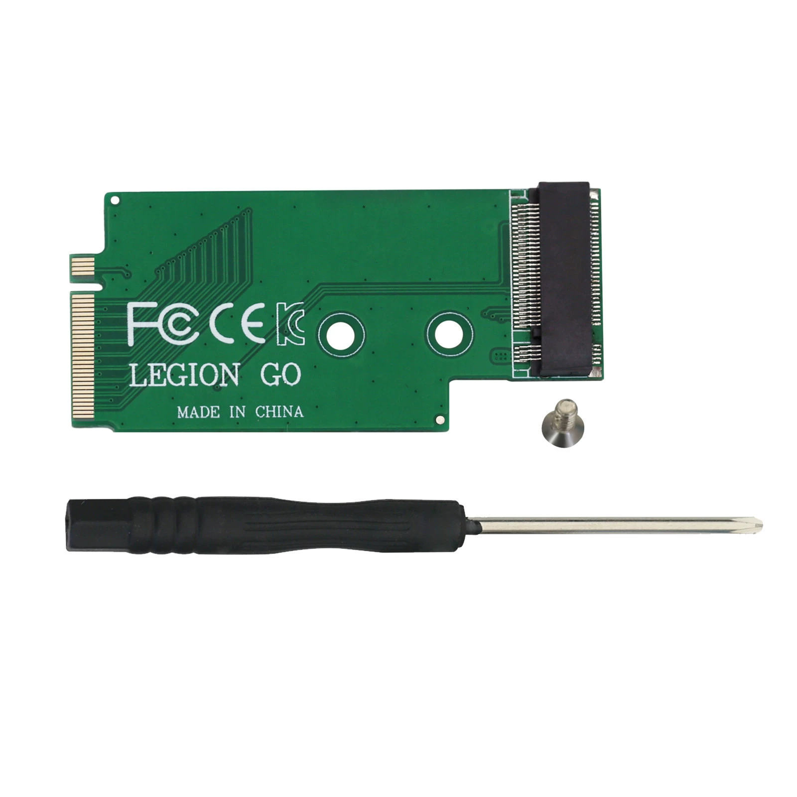 М2 2242 к NVMe2280 m.2 карта модификации жесткого диска подходит для Lenovo Savior Handheld Legion Go