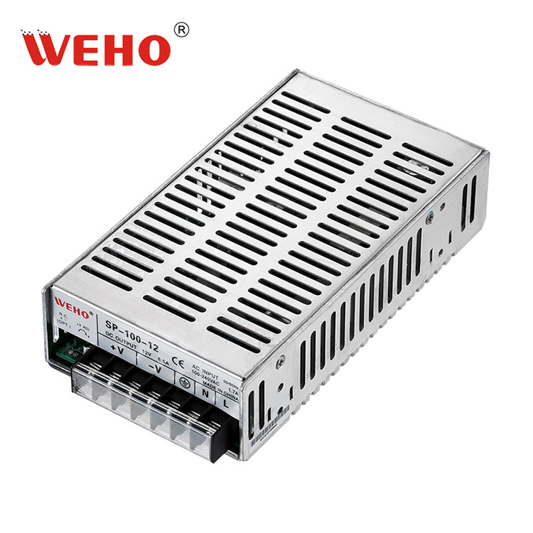 ΰ����100W���ص�Դ5V12V24V48V��������ѹ��ԴSP-100-24��PFC��