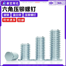螺钉;螺母;垫圈