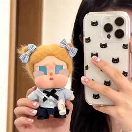 【crybaby·娃衣合集】仅娃衣crybaby度假搪胶毛绒裙子着替衣服