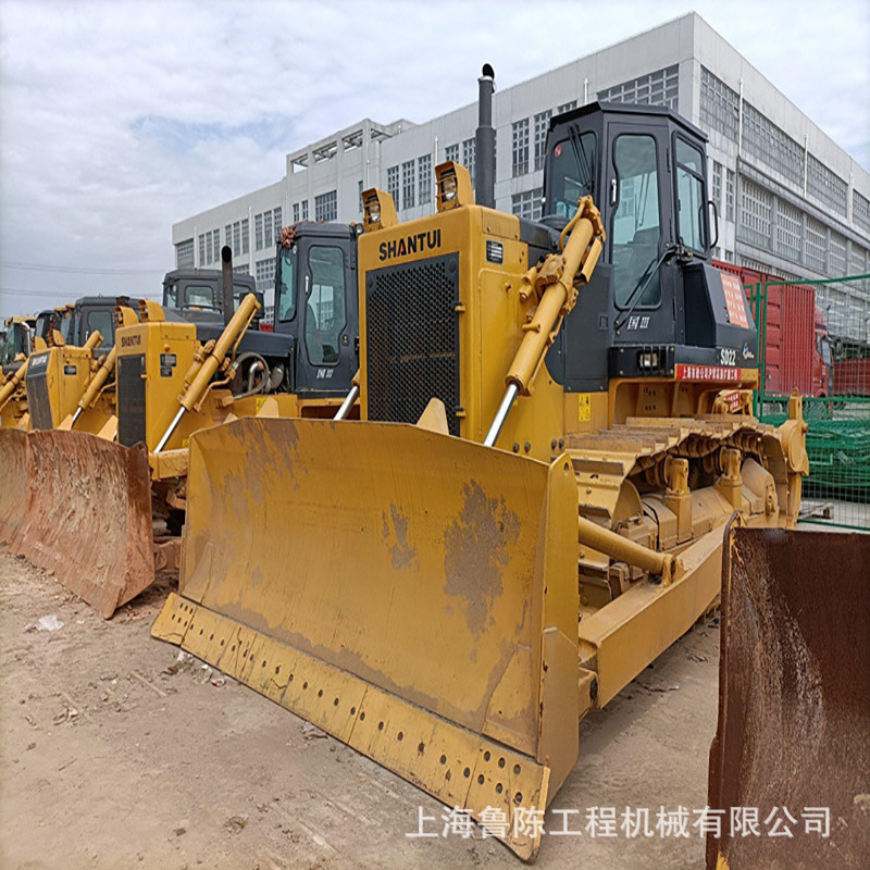 出售山推220，320二手推土机全国包送