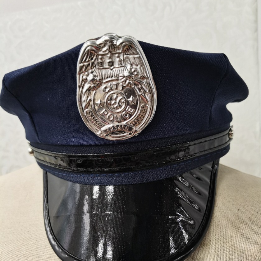 Exportación transfronteriza popular mujer policía azul juego uniforme tentación Halloween cosplay uniforme cos ropa de rendimiento 5075