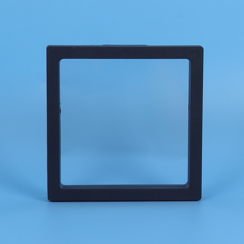 140*140*20 con base redonda Negro