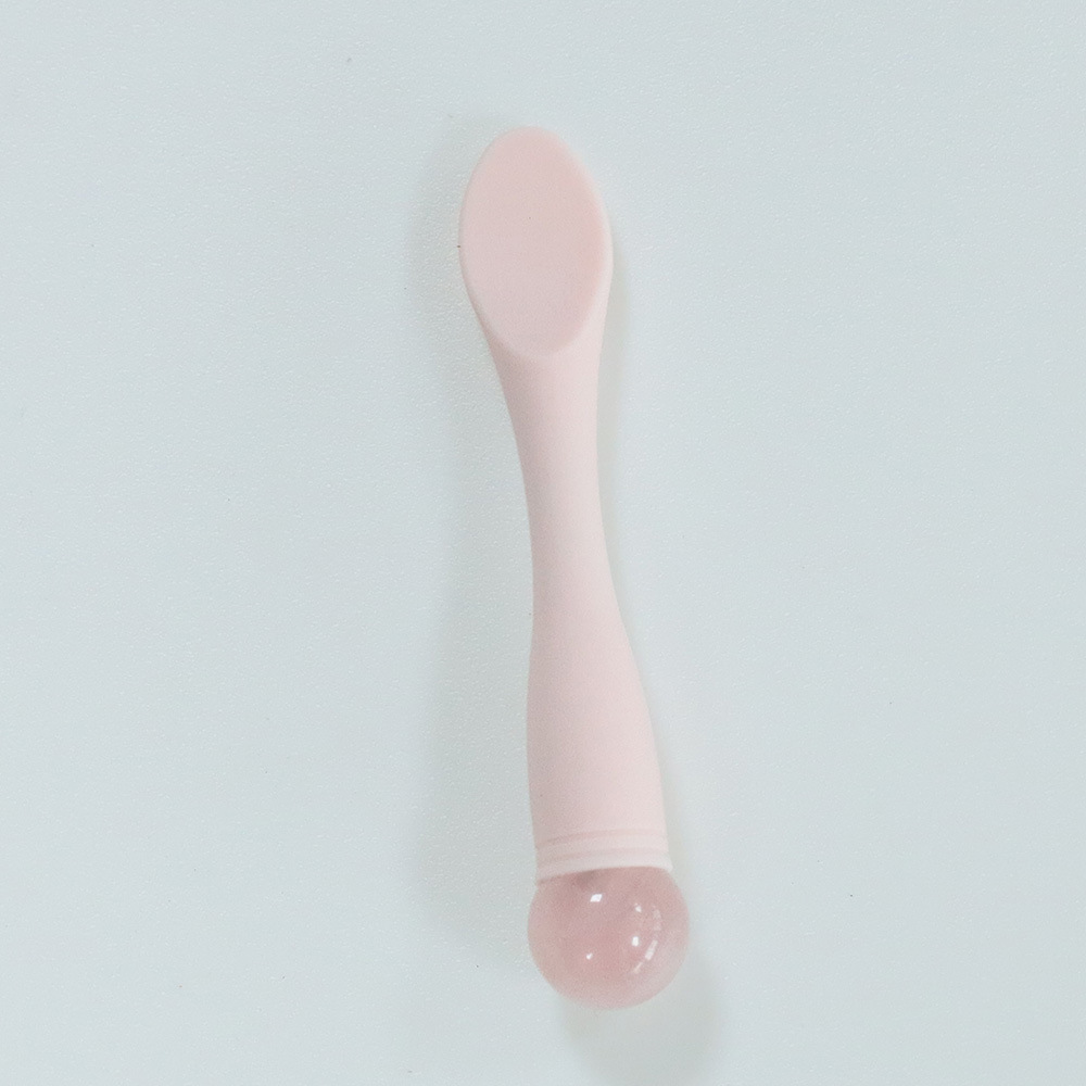 Casual Solid Color Silica Gel Massage Stick 1 Piece display picture 2