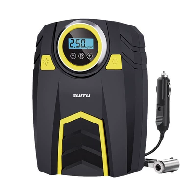 Hava nasosu – Car inflator car portable
