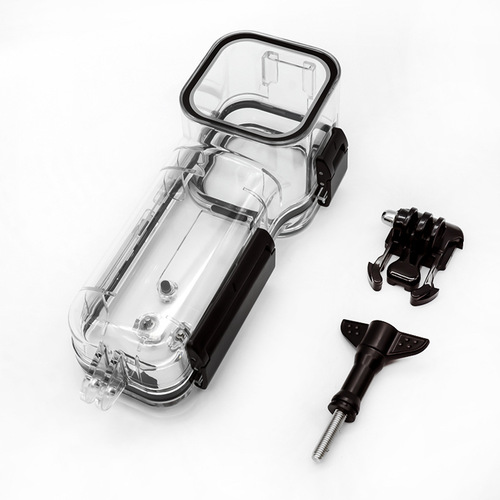 Pocket Waterproof Case for DJI Pocket 3 Accessory Handheld Stabilizer Glass Protection Shell