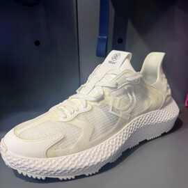 韩版高尔夫男款球鞋春夏防滑透气运动鞋户外时尚百搭休闲下场鞋子