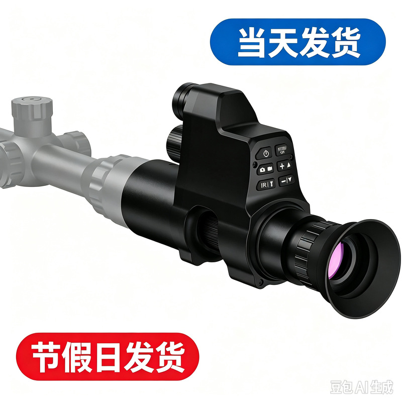 Russian Outdoor High-Definition 1080P Day and Night Dual-Use 940Nm Infrared Laser Crosshair Night Vision Scope Russian Outdoor High-Definition 1080P Day and Night Dual-Use 940Nm Infrared Laser Crosshair Night Vision Scope