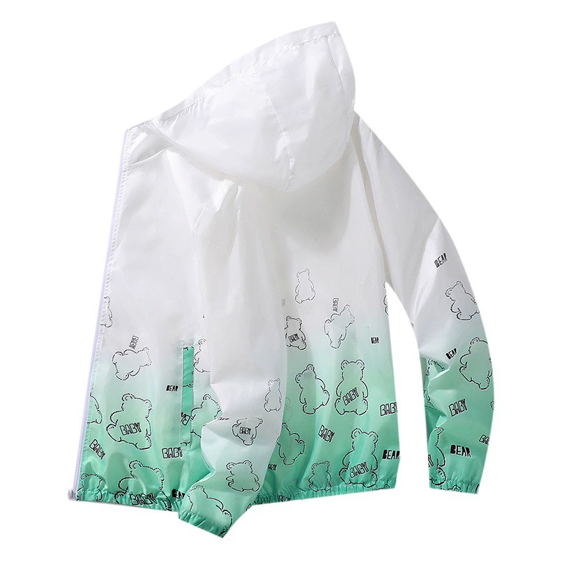 Ледяной Шелковый солнцезащитный костюм, мужской Летний Новый Модный повседневный легкий дышащий костюм для защиты от солнца для рыбалки на открытом воздухе, куртка