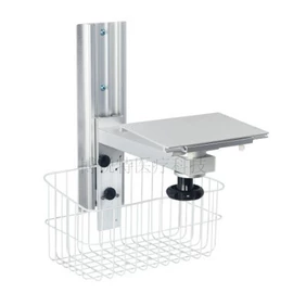 工具车;生命科学仪器;铁架台