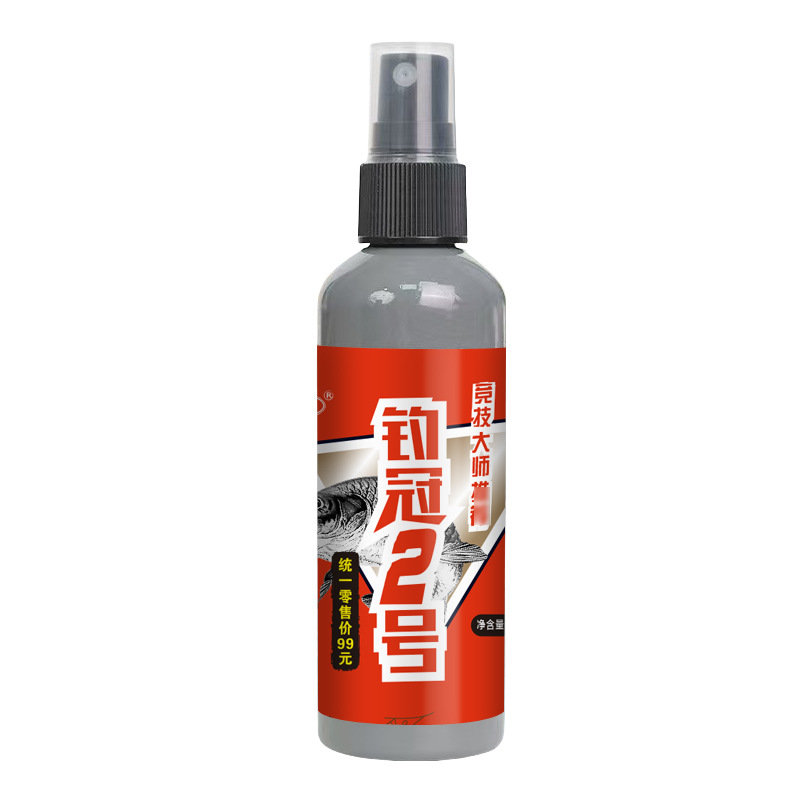 Aditivo de cuatro estaciones para cebo de pescado de agua dulce de pesca salvaje de pozo negro de pesca de medicina pequeña