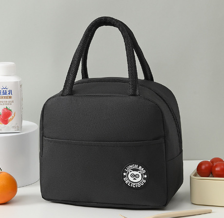 Nuevo tipo de bolsa de almuerzo de aislamiento escolar necesaria bolsa de almuerzo de gran capacidad bolsa de almuerzo portátil bolsa de almuerzo para estudiantes