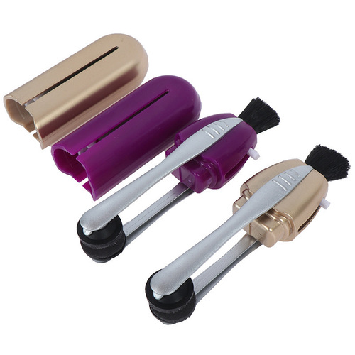 Factory Direct Supply Eyeglass Cleaning Brush Peeps Maintenance Cleaning Device Multicolor Eyeglass Wiper Eyeglass Brush Cleaning Brush Wholesale