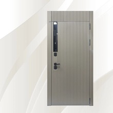 甲級防盜門鋼制進戶門智能安全門單開子母暗合頁家用合金入戶門