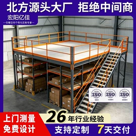 仓储货架;其他仓储设备;阁楼货架