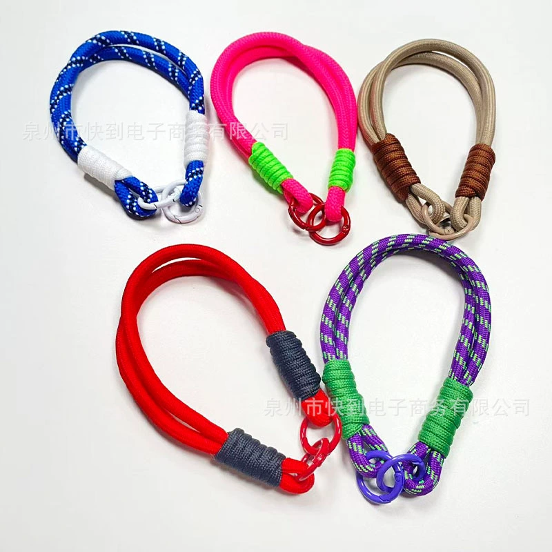 Mobile phone, woven chain, phone case, camera, strap, pendant, handmade