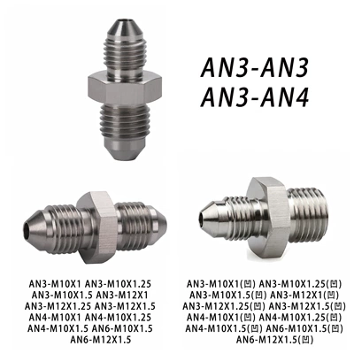 oil pipe threaded connector Other brake systems
