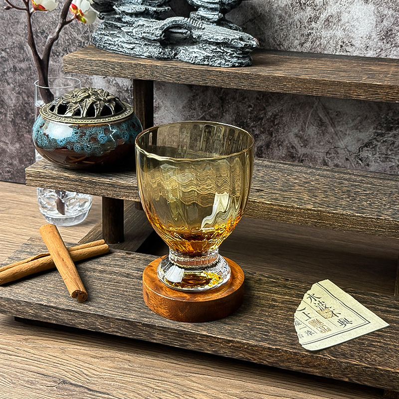 【整件批发】透明冰淇淋碗雪糕杯冷萃杯玻璃杯冰激凌杯奶昔杯子|undefined