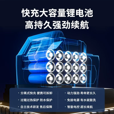 Washer Water Gun Powerful | Xǐchējī Car washing machine