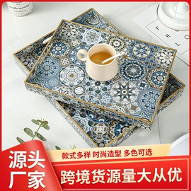 装饰托盘;餐边柜