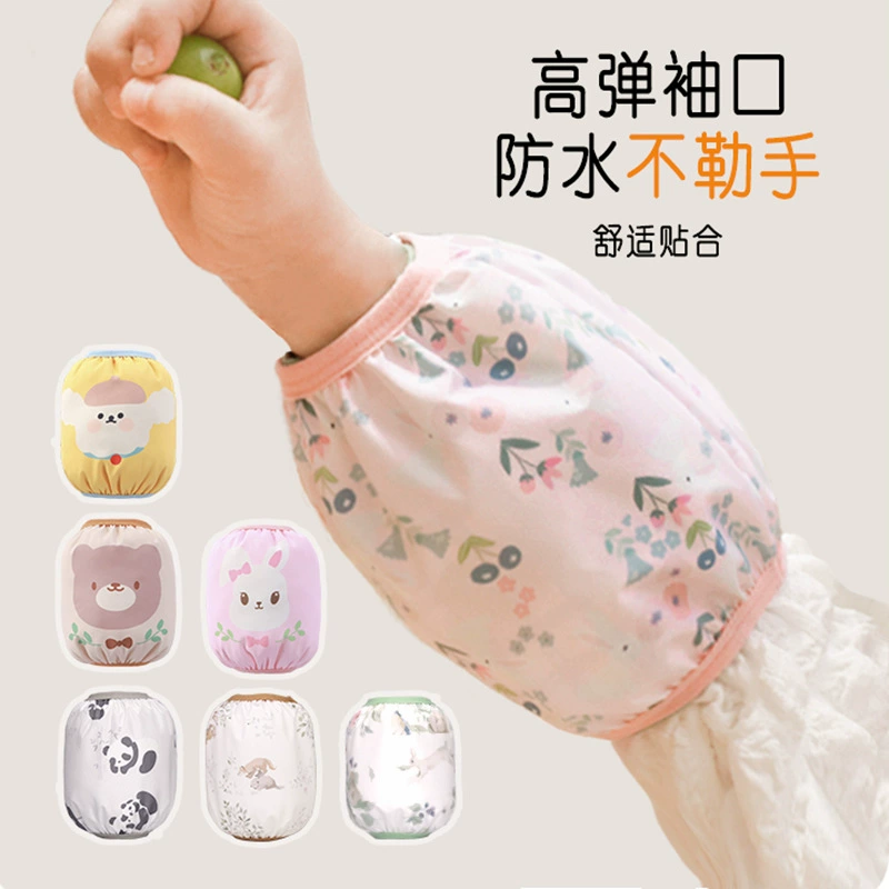 Детские рукава водонепроницаемые детские рукава для защиты от загрязнения и грязи быстро высушенные детские рукава для мужчин и женщин пуховик артефакт