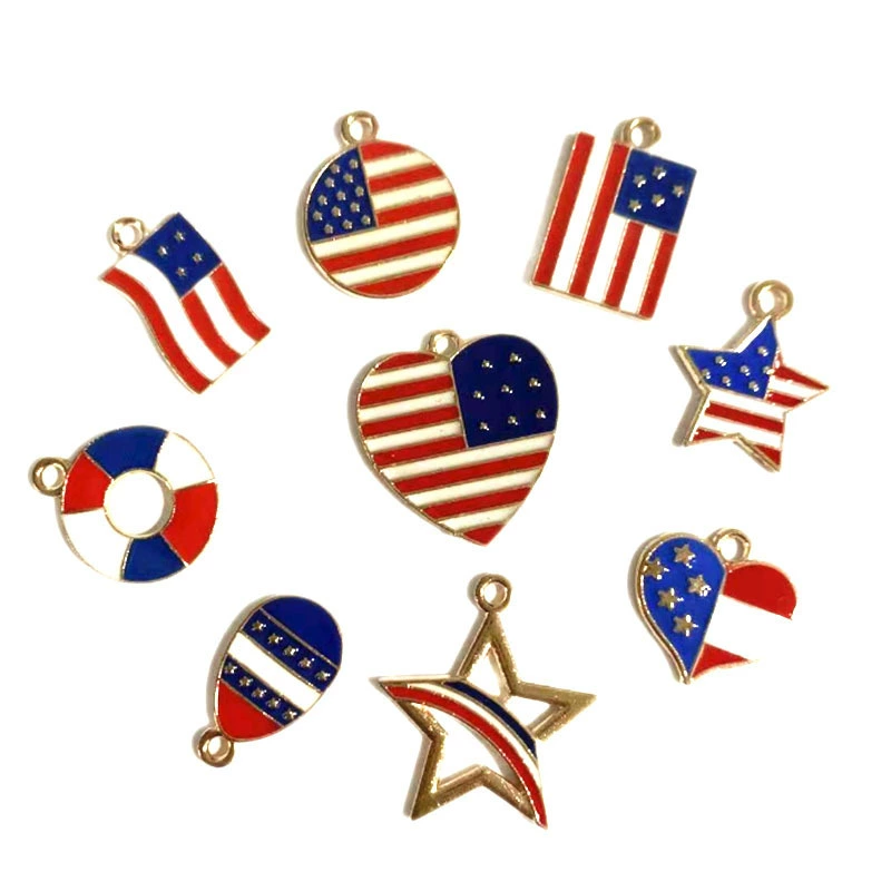 Metal accessory, accessories, bracelet, necklace, keychain, pendant, USA