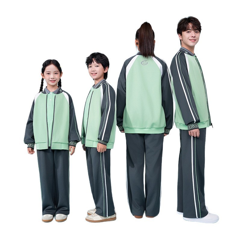 江西省赣州市统一校服幼儿园园服中小学生春秋运动套装赣州市校服|undefined