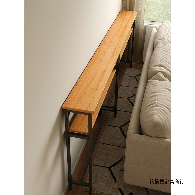 Sofa Back Storage Rack, Backrest Cabinet, Bed End, Bedside, Narrow Gap Cabinet, Storage Cabinet, Long Bed Gap Storage Cabinet