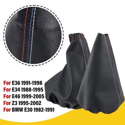 Suitable for Bmw Three-Line Car Sürətlər qutusu və əl tormozu başlıqları