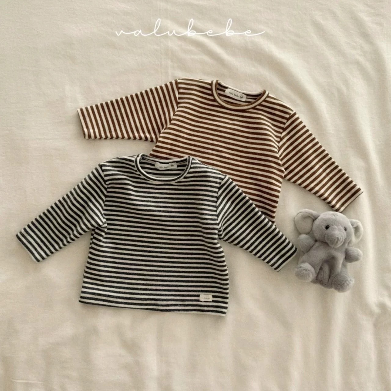 Invierno infantil camiseta de camiseta de camiseta