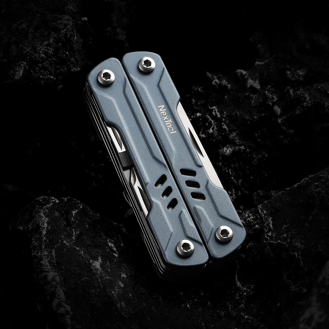 纳拓迷你版小水手钳多功能钳全钢折叠钳 户外不锈钢多功能刀钳